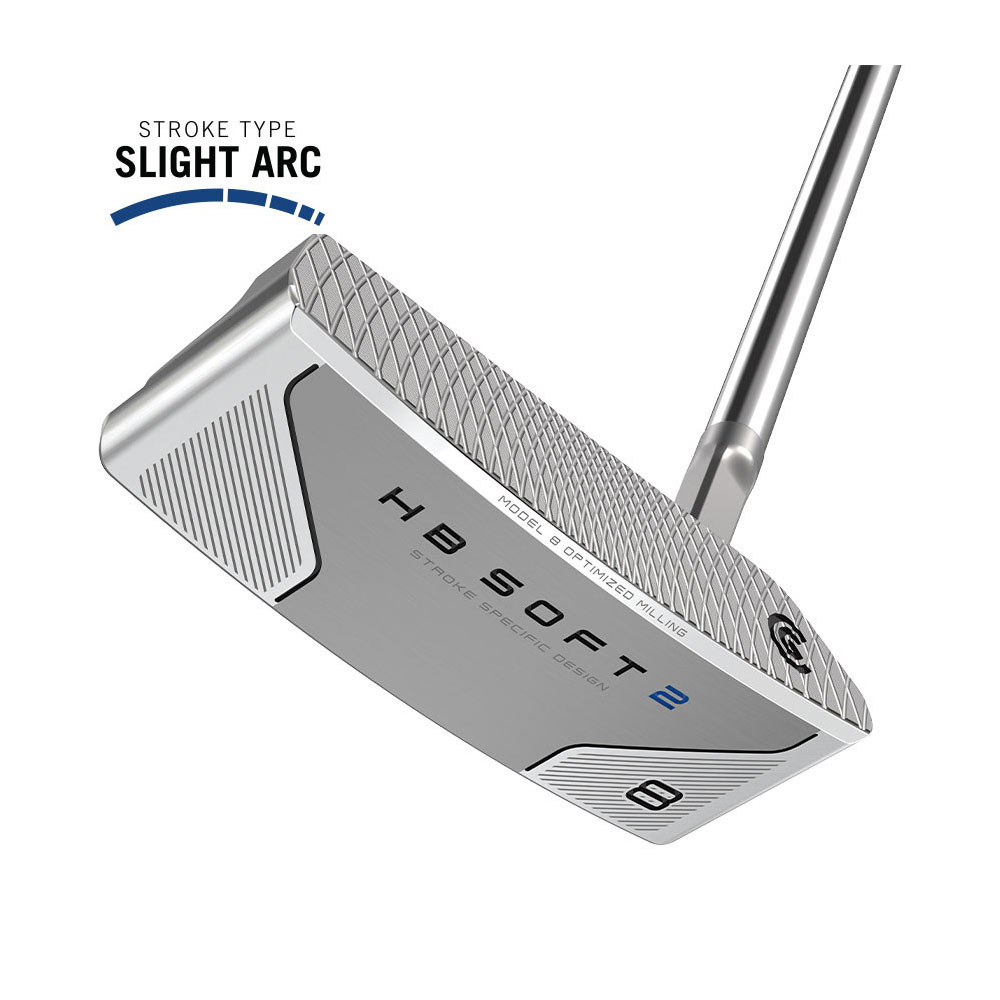 'Cleveland Huntington Beach Soft 2 Putter #8S' 'Cleveland Huntington Beach Soft 2 Putter #8S' von Cleveland