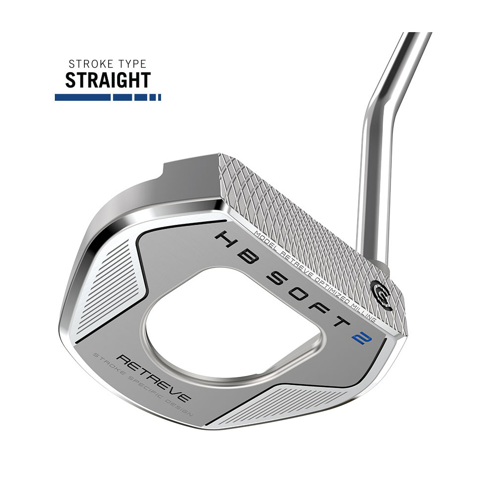 'Cleveland Huntington Beach Soft 2 Putter Retreve' 'Cleveland Huntington Beach Soft 2 Putter Retreve' von Cleveland