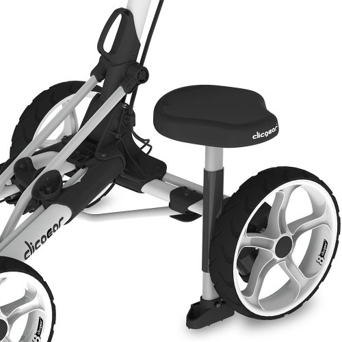 Clicgear 8 Golf Trolley Aufsteckbarer Cart-Sitz Clicgear 8 Golf Trolley Aufsteckbarer Cart-Sitz von Clicgear
