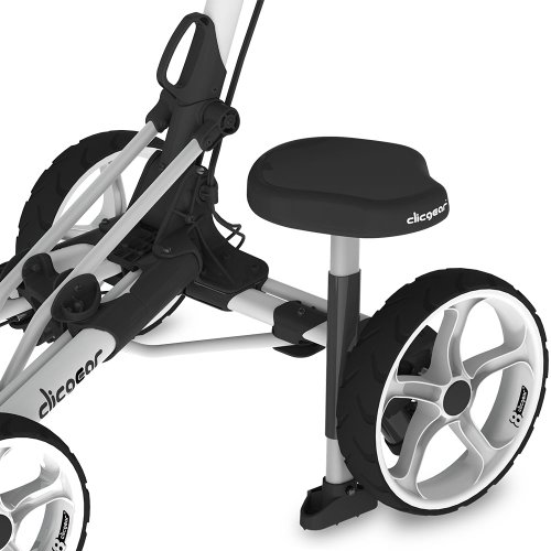 Clicgear 8 Golf Trolley Aufsteckbarer Cart-Sitz von Clicgear