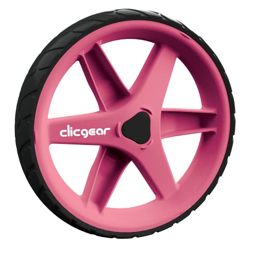 Clicgear 4.0 Laufradsatz – Pink Clicgear 4.0 Laufradsatz – Pink von Clicgear