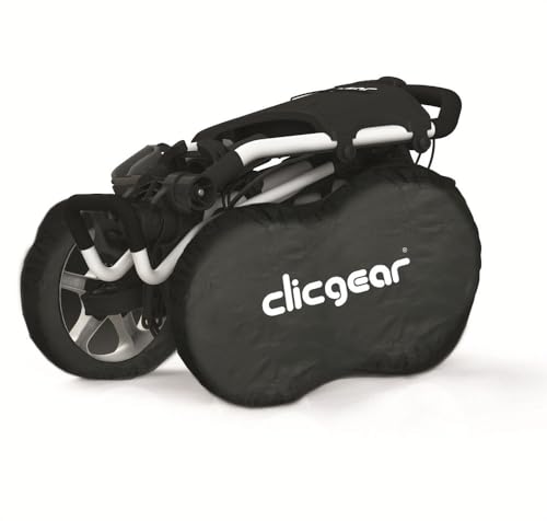 Clicgear 8 Golf Trolley-Radabdeckung von Clicgear