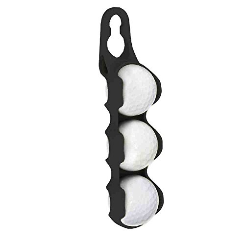 Clicgear Golf Trolley Ball Clip, schwarz - schwarz, Nicht zutreffend Clicgear Golf Trolley Ball Clip, schwarz - schwarz, Nicht zutreffend von Clicgear