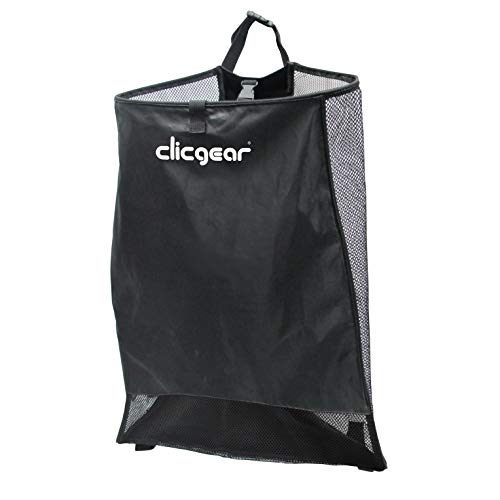 Clicgear Mesh Golf Trolley Aufbewahrungsnetz, Schwarz Clicgear Mesh Golf Trolley Aufbewahrungsnetz, Schwarz von Clicgear