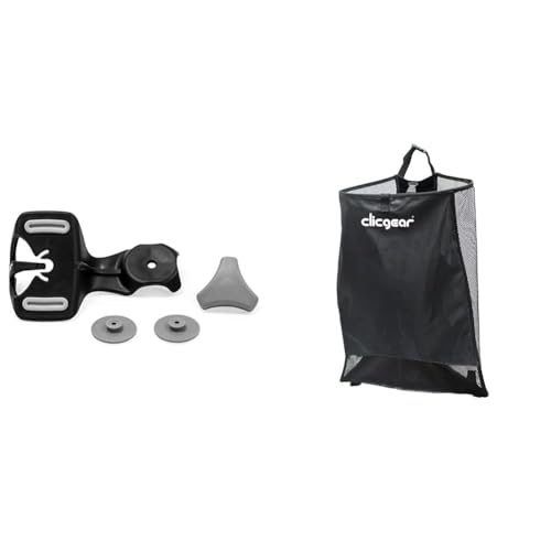 Clicgear GPS Holder,Grey,L MESH Storage NET Clicgear GPS Holder,Grey,L MESH Storage NET von Clicgear