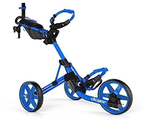 Clicgear 4.0 Trolley - Blau Clicgear 4.0 Trolley - Blau von Clicgear