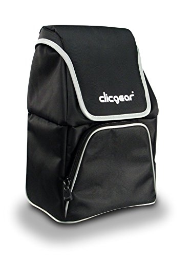 Clicgear Golf Trolley Kühltasche, Schwarz von Clicgear