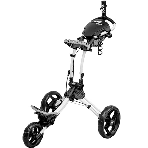 Clicgear Rv1c 2.0 Golftrolley, Arctic White, Einheitsgröße Clicgear Rv1c 2.0 Golftrolley, Arctic White, Einheitsgröße von Clicgear