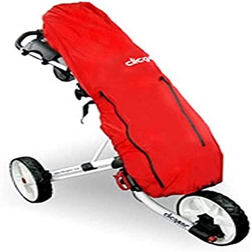 Clicgear Trolley-Regenschutz – Schwarz Trolley-Regenschutz – Schwarz – Schwarz Clicgear Trolley-Regenschutz – Schwarz Trolley-Regenschutz – Schwarz – Schwarz von Clicgear