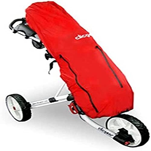 Clicgear Trolley-Regenschutz – Schwarz Trolley-Regenschutz – Schwarz – Schwarz von Clicgear