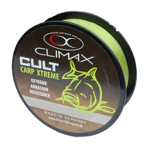 Climax Cult Extreme mattolive 1000m 0,30mm Climax Cult Extreme mattolive 1000m 0,30mm von Climax