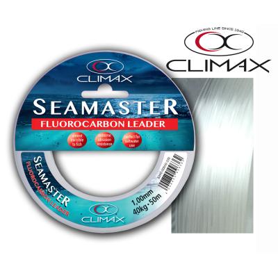 Climax Seamaster Fluorocarbon Leader 50m 0,90mm von Climax