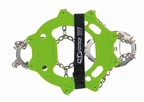 Climbing Technology Climbing Technology Ice Traction Crampons Plus von Climbing Technology