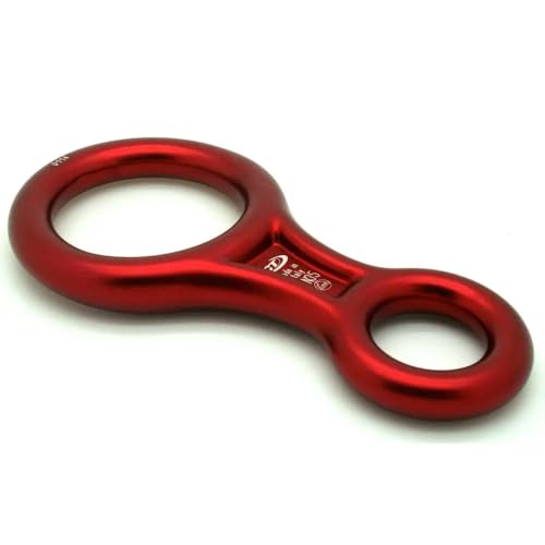 Climbing Technology Abseilachter, groß, Orange Climbing Technology Abseilachter, groß, Orange von Climbing Technology