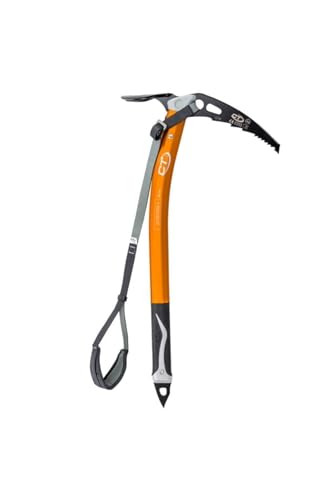 Climbing Technology Alpin Tour Plus 3I80350SQVFCTST Eispickel, Gold/schwarz, Einheitsgröße Climbing Technology Alpin Tour Plus 3I80350SQVFCTST Eispickel, Gold/schwarz, Einheitsgröße von Climbing Technology