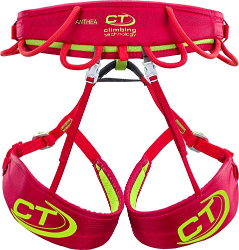 Climbing Technology Anthea Damen-Geschirr, Rot, L-XL Climbing Technology Anthea Damen-Geschirr, Rot, L-XL von Climbing Technology