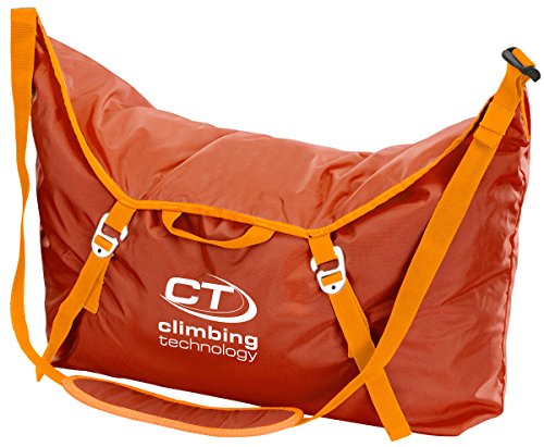 Climbing Technology City Rope Bag AludesignS.p.A, Orange, One von Climbing Technology