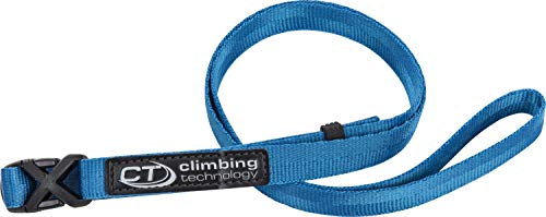 Climbing Technology Clippy Evo Gürtel, Blau, Einheitsgröße von Climbing Technology