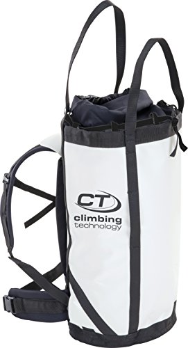 Climbing Technology Craggy Haul 7 x 9694007ctstd Sack Verwertung, weiß, 40 Liter von Climbing Technology