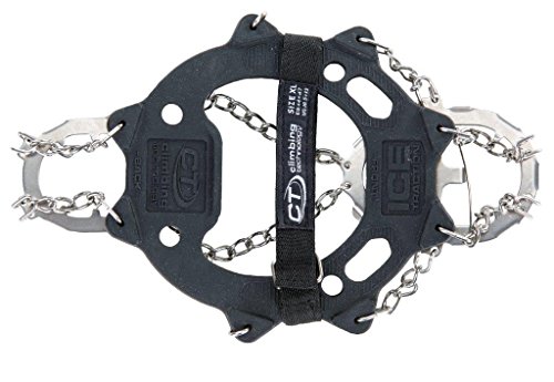 Climbing Technology Ice Traction Plus Harscheisen, Schwarz, 44 – 47 Climbing Technology Ice Traction Plus Harscheisen, Schwarz, 44 – 47 von Climbing Technology