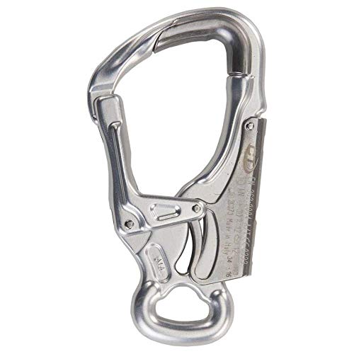 Climbing Technology K-Advance Shell 2 C37300 X t1ctstd Karabinerhaken, glänzend, Einheitsgröße von Climbing Technology