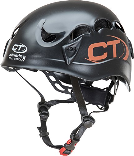 Climbing Technology Galaxy Helm, Schwarz, 50/61 cm von Climbing Technology