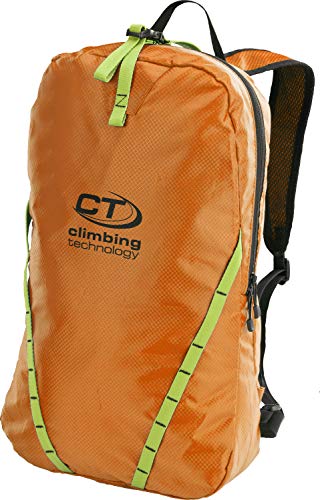 Climbing Technology Magic Pack Rucksack, Orange, Einheitsgröße Climbing Technology Magic Pack Rucksack, Orange, Einheitsgröße von Climbing Technology