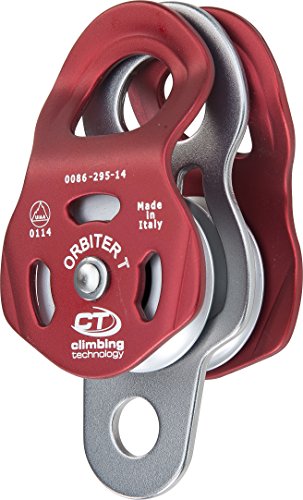Climbing Technology Orbiter T-Umlenkrolle Climbing Technology Orbiter T-Umlenkrolle von Climbing Technology