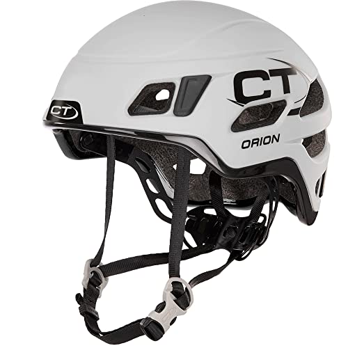 Climbing Technology Orion Helm, Grau/Schwarz, 52-56 cm Climbing Technology Orion Helm, Grau/Schwarz, 52-56 cm von Climbing Technology