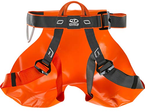 Climbing Technology PRO CANYON imbrago, Schwarz/Orange, Einheitsgröße von Climbing Technology