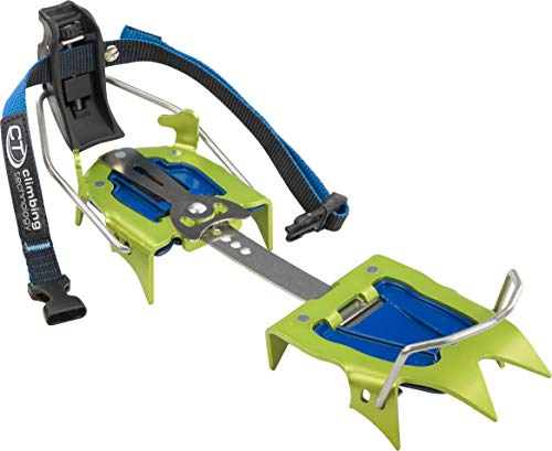 Climbing Technology Raki automatyczne Snow Flex r. 36-47 Climbing Technology Raki automatyczne Snow Flex r. 36-47 von Climbing Technology