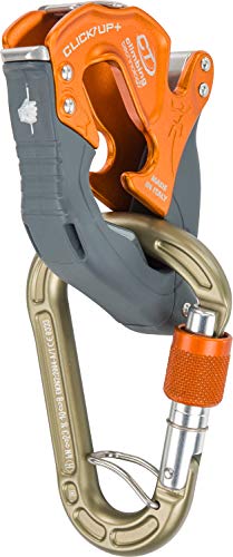 Climbing Technology Click-Up+ Kit, Versicherer, Unisex-Erwachsene, Hummer, Einheitsgröße Climbing Technology Click-Up+ Kit, Versicherer, Unisex-Erwachsene, Hummer, Einheitsgröße von Climbing Technology