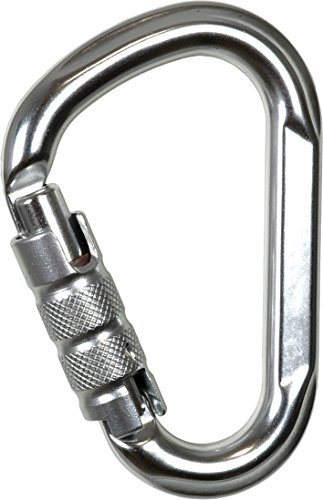 Climbing Technology Snappy TG 2 C46100 X tbctstd Karabinerhaken, glänzend, Einheitsgröße Climbing Technology Snappy TG 2 C46100 X tbctstd Karabinerhaken, glänzend, Einheitsgröße von Climbing Technology