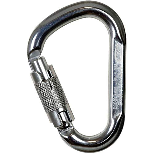 Climbing Technology Snappy WG 2C46000XTBCTSTD Karabiner, glänzend, Einheitsgröße Climbing Technology Snappy WG 2C46000XTBCTSTD Karabiner, glänzend, Einheitsgröße von Climbing Technology