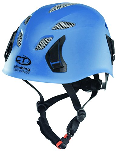 Climbing Technology Stark 6 x 95203std Verstellbarer Helm, Blau, 53-62 cm Climbing Technology Stark 6 x 95203std Verstellbarer Helm, Blau, 53-62 cm von Climbing Technology