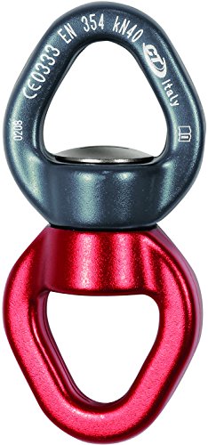 Climbing Technology Twirl Riemenscheibe, Klettern, Rot Climbing Technology Twirl Riemenscheibe, Klettern, Rot von Climbing Technology