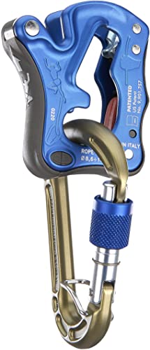 Climbing Technology Unisex – Erwachsene Click Up Kit Sicherer, blau, Einheitsgröße von Climbing Technology