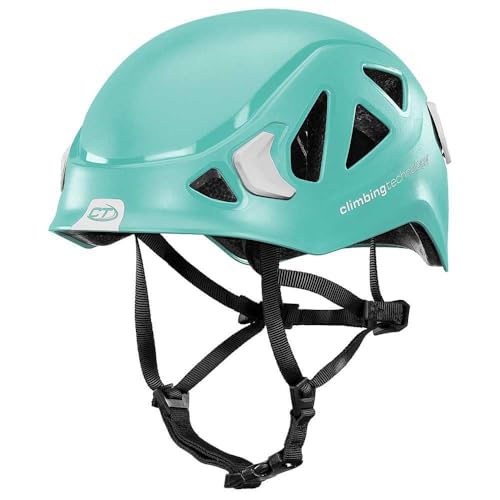 Climbing Technology Unisex – Erwachsene Eclipse, Aquamarin/Weiß, Einheitsgröße Climbing Technology Unisex – Erwachsene Eclipse, Aquamarin/Weiß, Einheitsgröße von Climbing Technology