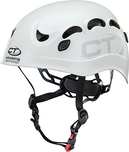 Climbing Technology Venus Plus Helm, Bianco, 50-61 cm von Climbing Technology