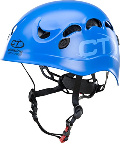 Climbing Technology Venus Plus Helm, blau, 50-61 cm von Climbing Technology