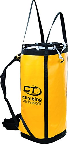 Climbing Technology Zenit Recovery Bag, unisex, gelb, 70 L von Climbing Technology