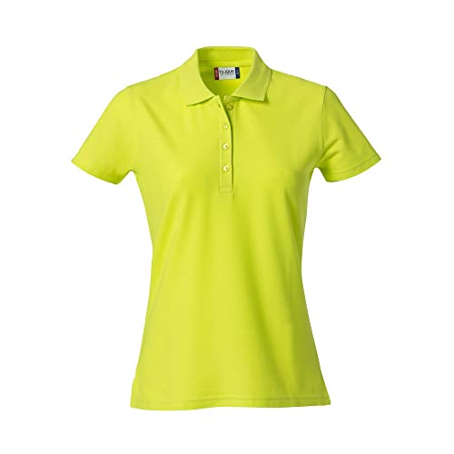 CLIQUE Basic Polo Ladies - L von Clique