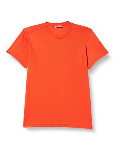 Clique Herren Funktionsshirt Polyester - Das perforierte und feuchtigkeitsableitende Sportshirt in 10 Farben S M L XL XXL 3XL 4XL Orange Medium Clique Herren Funktionsshirt Polyester - Das perforierte und feuchtigkeitsableitende Sportshirt in 10 Farben S M L XL XXL 3XL 4XL Orange Medium von Clique