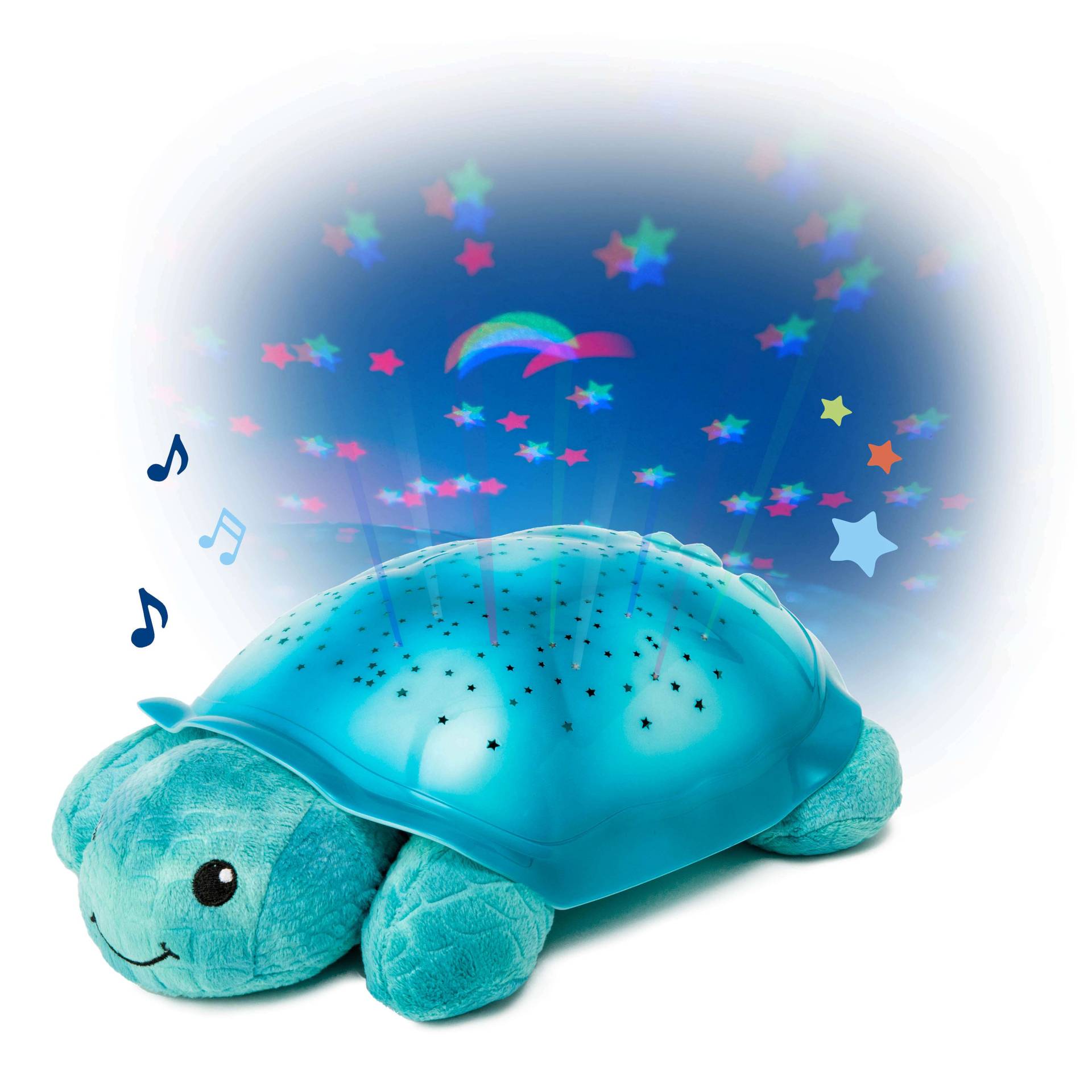 CloudB Nachtlicht "Twinkling Twilight Turtle", Aqua CloudB Nachtlicht "Twinkling Twilight Turtle", Aqua von CloudB