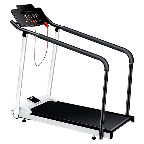 S100 Elektrisches Laufband mit Handlauf Geeignet für Rehabilitationsübungen und Indoor-Fitnessübungen, Heimlaufband S100 Elektrisches Laufband mit Handlauf Geeignet für Rehabilitationsübungen und Indoor-Fitnessübungen, Heimlaufband von Clover Fitness