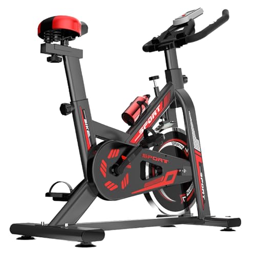 Tributo 3.0 Heimtrainer | Indoor Bike | Leise Indoor Fahrräder mit einstellbarem Widerstand für Zuhause Tributo 3.0 Heimtrainer | Indoor Bike | Leise Indoor Fahrräder mit einstellbarem Widerstand für Zuhause von Clover fitness