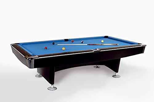 Billardtisch Club Master 9 ft. Wurzelholz 5130.04 von Club Master