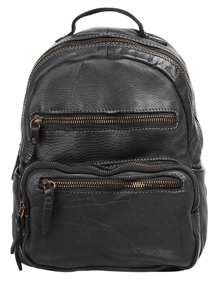 Cluty Cityrucksack, echt Leder, Made in Italy Cluty Cityrucksack, echt Leder, Made in Italy von Cluty