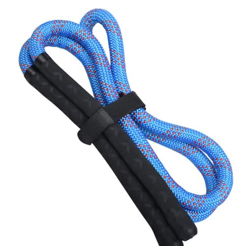 Clyictz Blaues Golf Power Rope Swing Fitness Seil verbessert Schwunggeschwindigkeit und Kraft und verbessert den Schwungrhythmus von Clyictz
