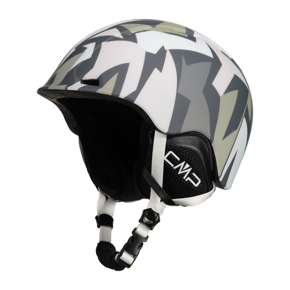 Cmp 30b4957 Helmet Weiß,Grau XL Cmp 30b4957 Helmet Weiß,Grau XL von Cmp